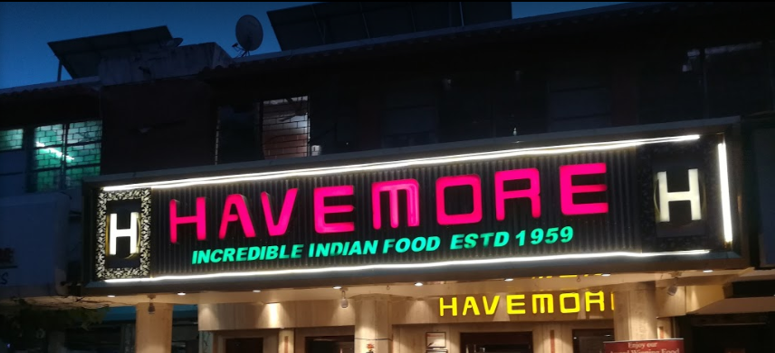 Havemore - Pandara Road Market - New Delhi Image