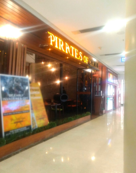 Pirates of Grill - Sector 18 - Noida Image