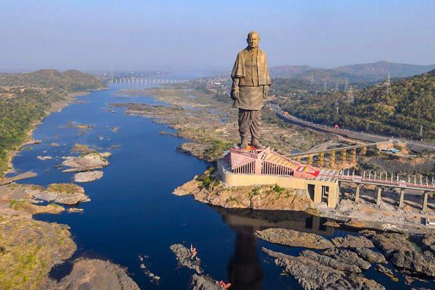 Statue Of Unity Image