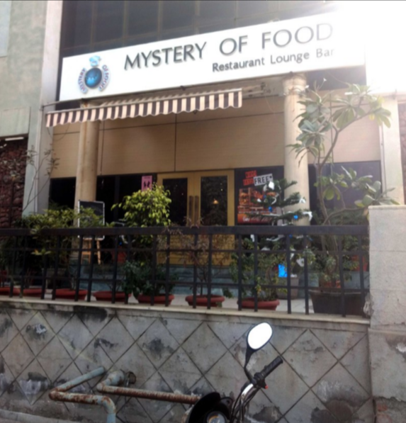 Mystery of Food - Indirapuram - Ghaziabad Image