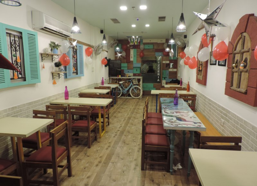 Haristo Cafe & Pizzeria - Indirapuram - Ghaziabad Image