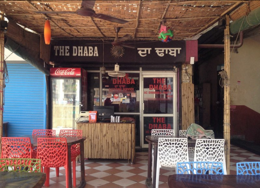 The Dhaba - Crossing Republik - Ghaziabad Image