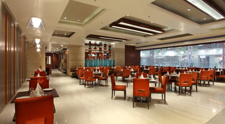 Tangerine - Mahagun Sarovar Portico - Vaishali - Ghaziabad Image