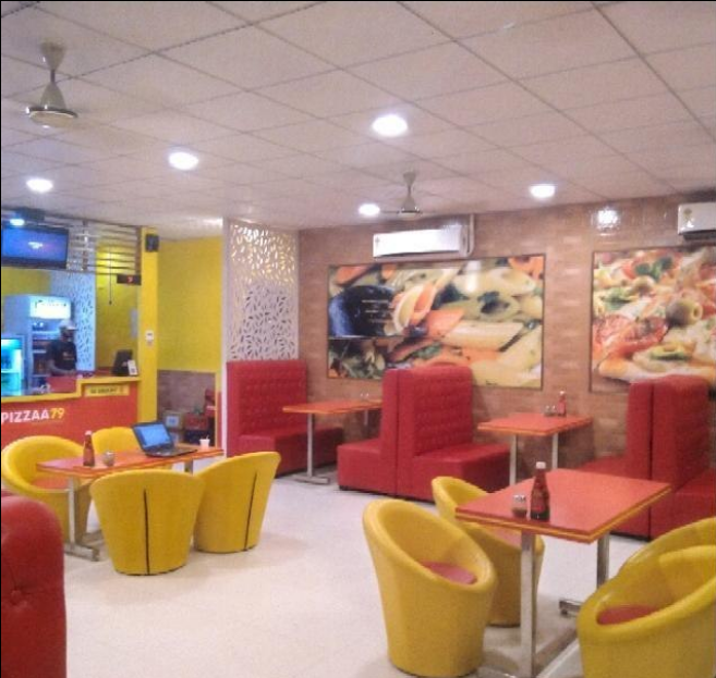 Pizzaa79 - Sector 81 - Faridabad Image