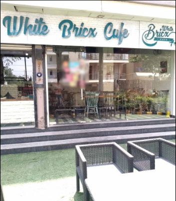 White Bricx Cafe - Sector 50 - Gurgaon Image