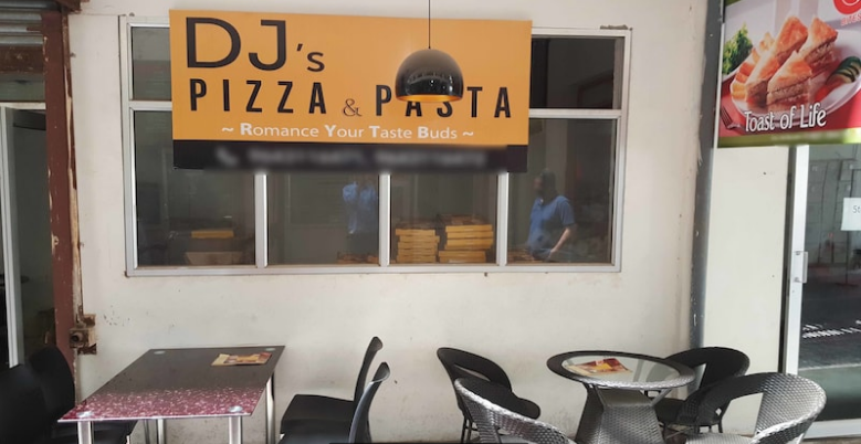 DJ's Pizza & Pasta - South City 2 - Gurgaon Image