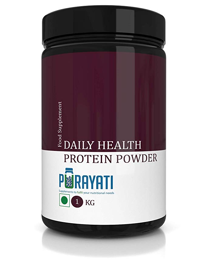 Purayati Daily Health Protein Powder Image