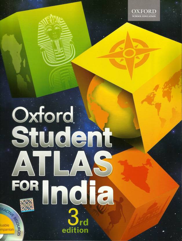 OXFORD STUDENT ATLAS FOR INDIA - OXFORD UNIVERSITY PRESS Reviews ...