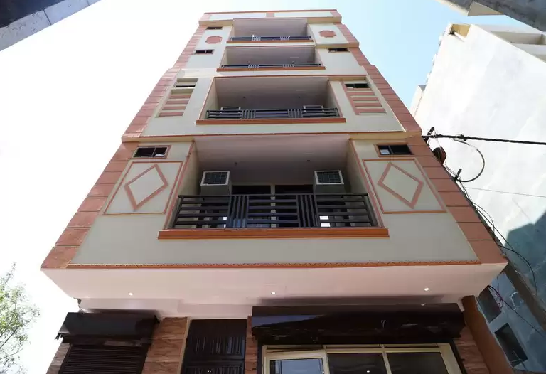 Hotel Aerosky Residency - New Delhi Image