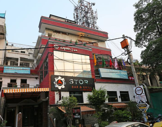 Hotel Kapoor Inn - New Delhi Image