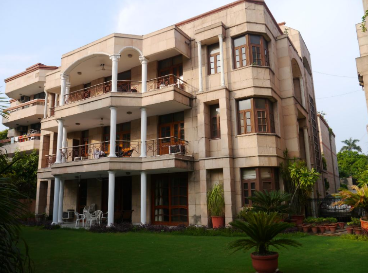 Sham Nath Villa - New Delhi Image