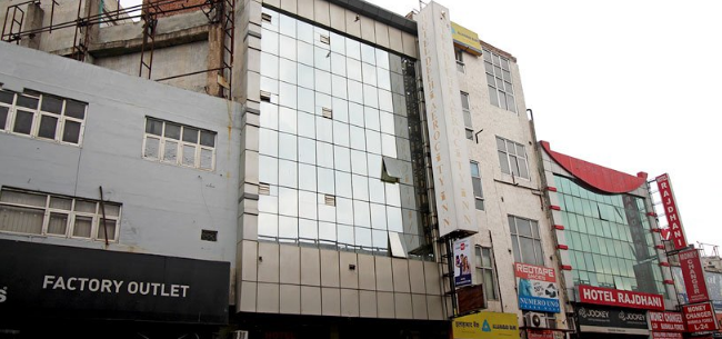 SMS Rooms - New Delhi Image