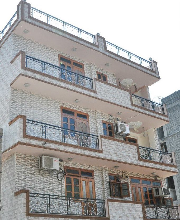 The Familynest Homestay - New Delhi Image