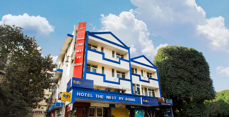 The Nest - New Delhi Image