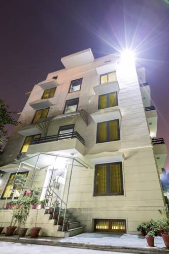 Treebo Casa Cyber - New Delhi Image