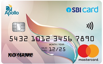 Apollo SBI Credit Card Image