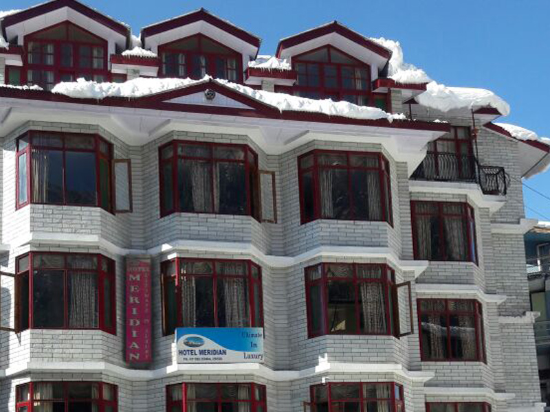 Hotel Meridian - Manali Image