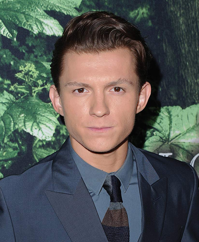 Tom Holland Image