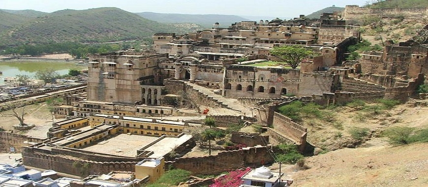 Taragarh Fort - Ajmer Image