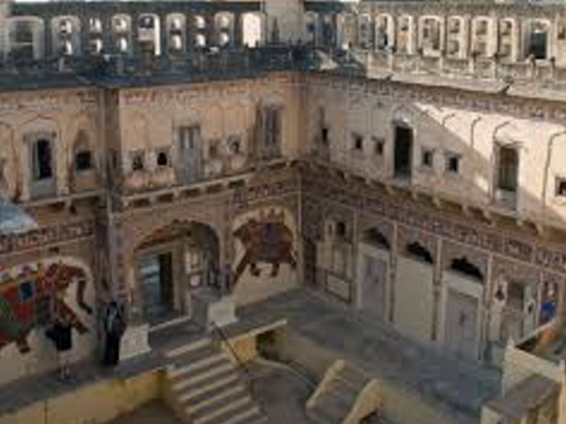 Goenka Double Haveli - Mandawa Image