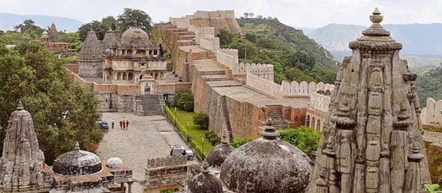 Nathdwara Temple - Udaipur Image