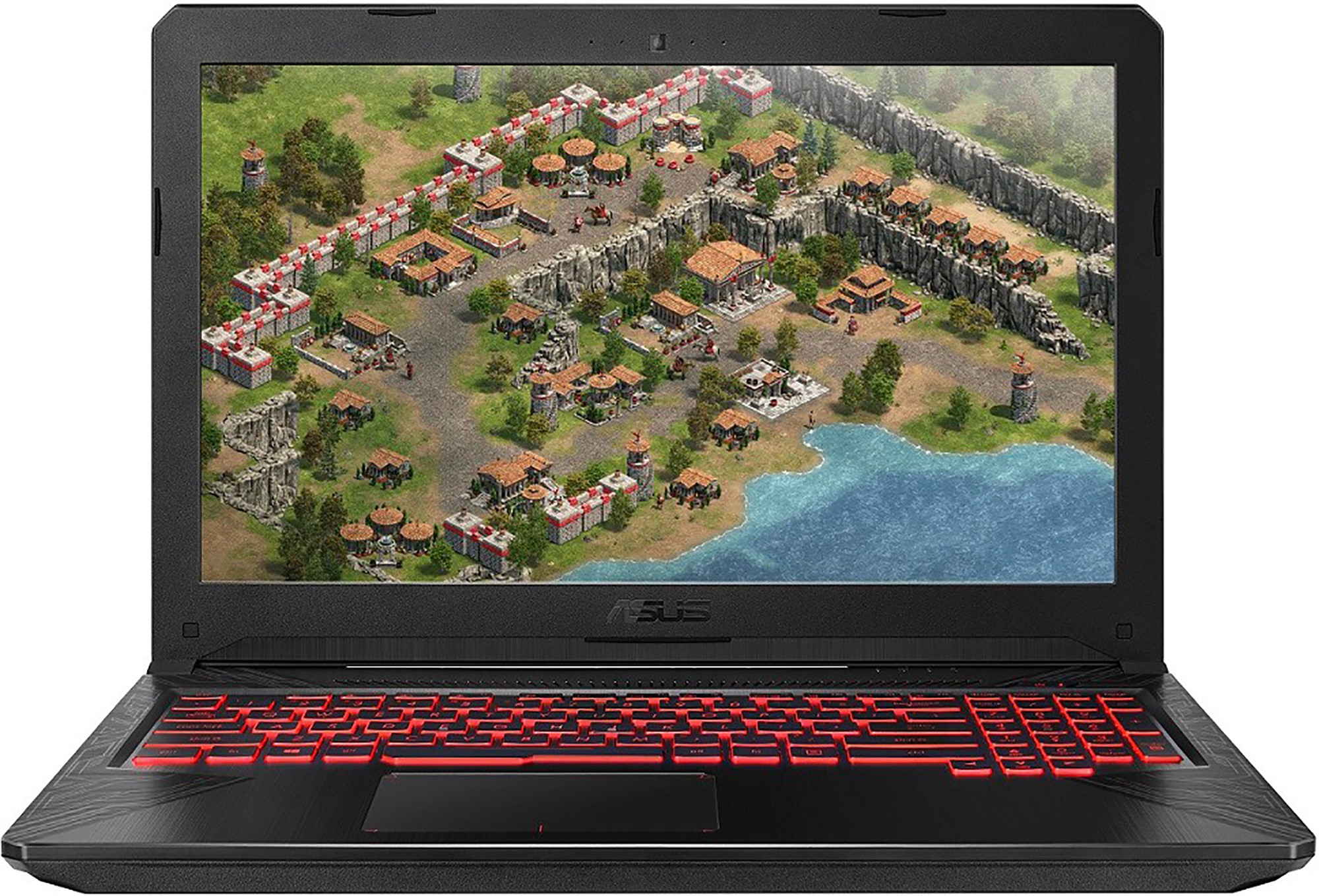 Asus TUF Core i5 8th Gen FX504GE-E4366T Gaming Laptop Image