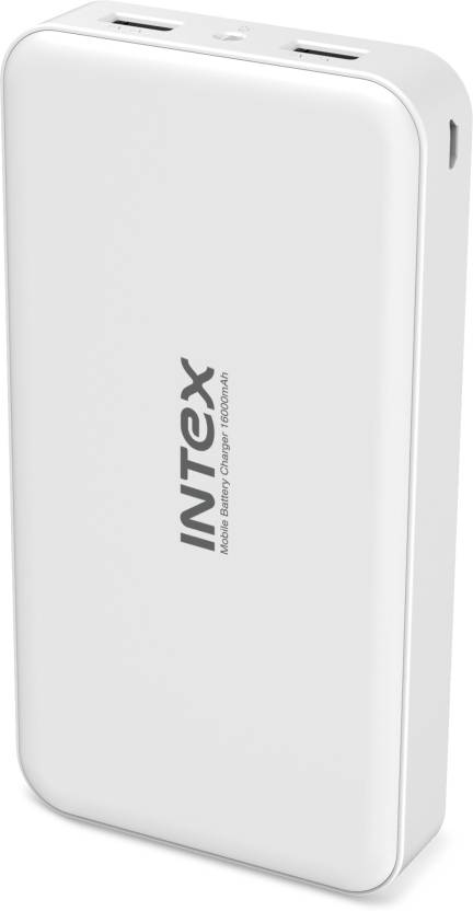 Intex Power Bank 16000 mAh Image