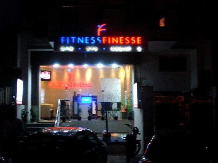 Fitness Finesse Premium - Greater Kailash 2 - New Delhi Image