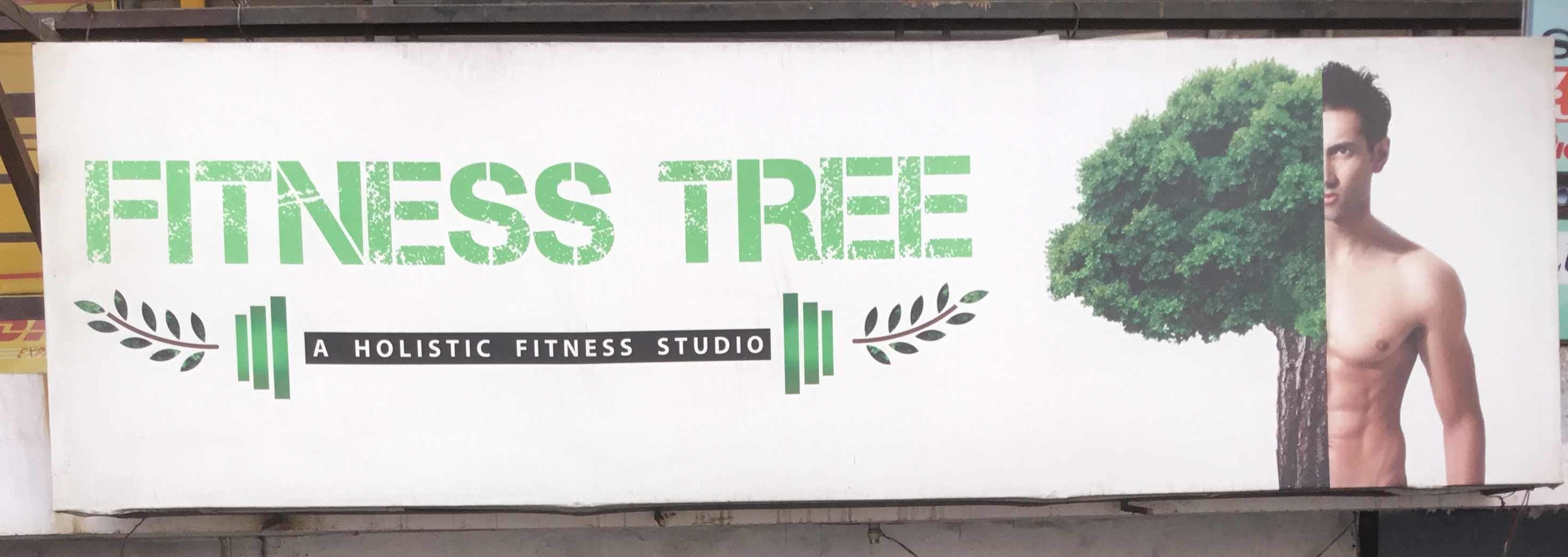 Fitness Tree - Model Town - New Delhi Image