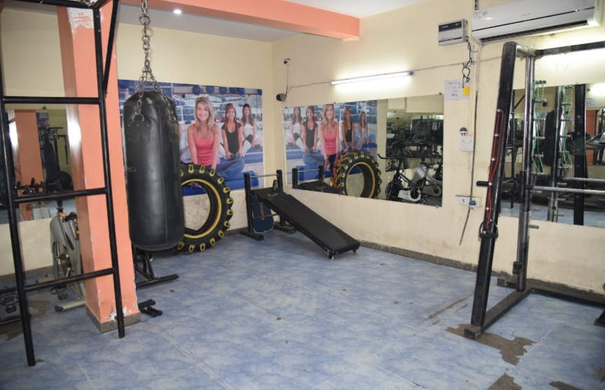 Great Gym - Patel Nagar - New Delhi Image