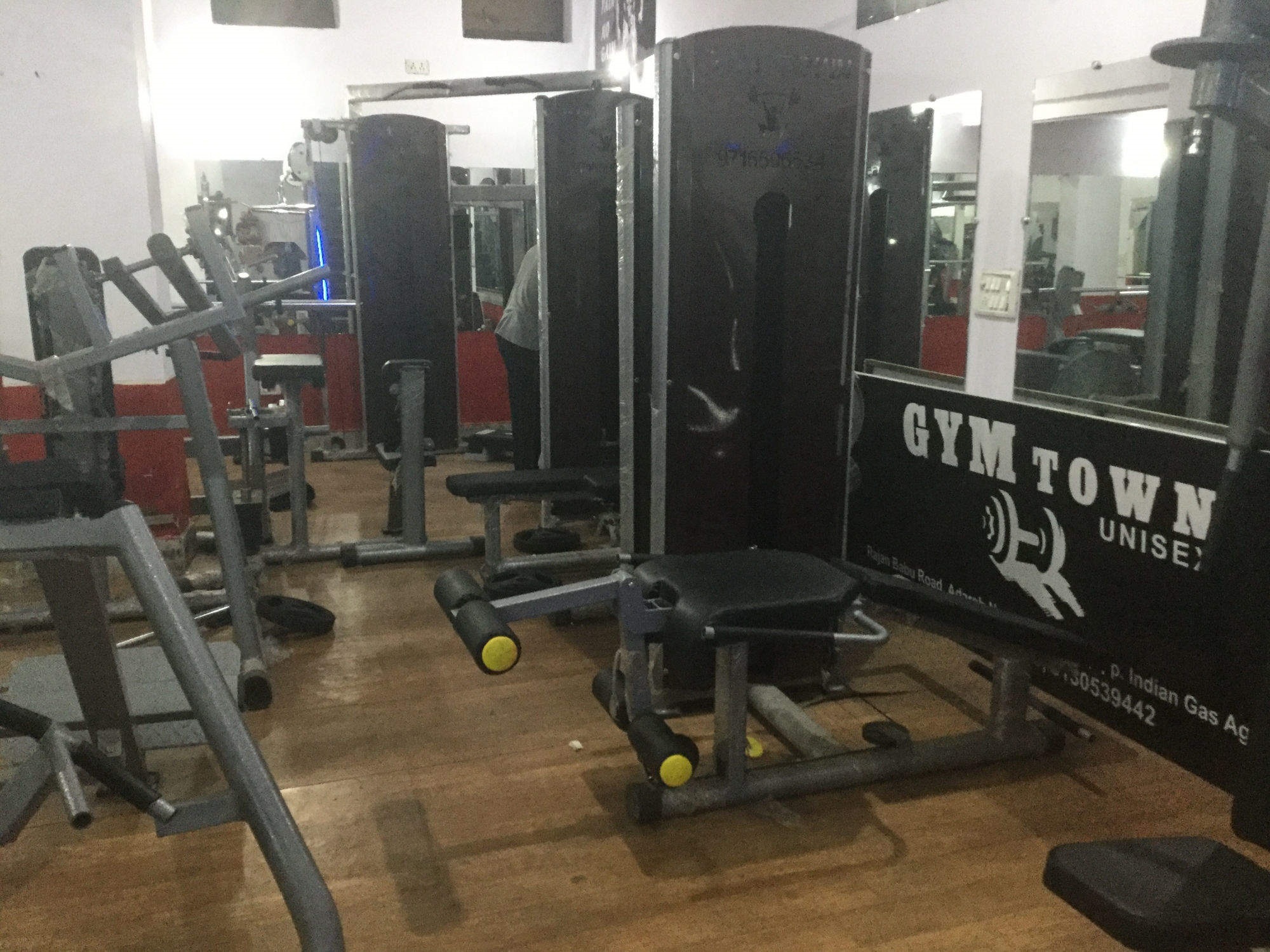 Gym Town - Adarsh Nagar - New Delhi Image