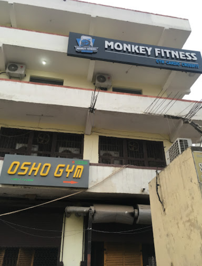 be fit gym uttam nagar