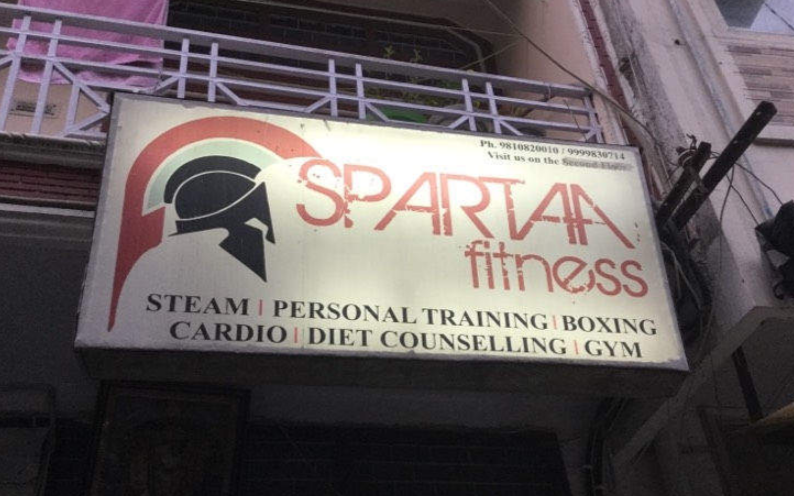 Spartaa Fitness - Safdarjung Enclave - New Delhi Image