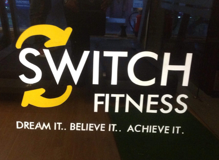 Switch Fitness - Lajpat Nagar - New Delhi Image