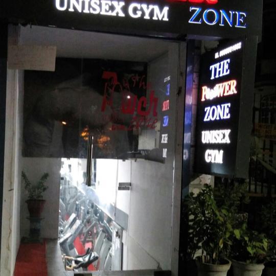 The Power Zone - Lajpat Nagar - New Delhi Image