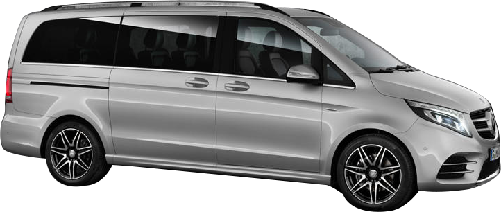 Mercedes Benz V-Class Image