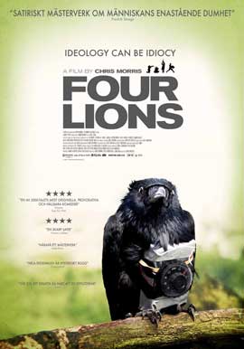 Four Lions Image