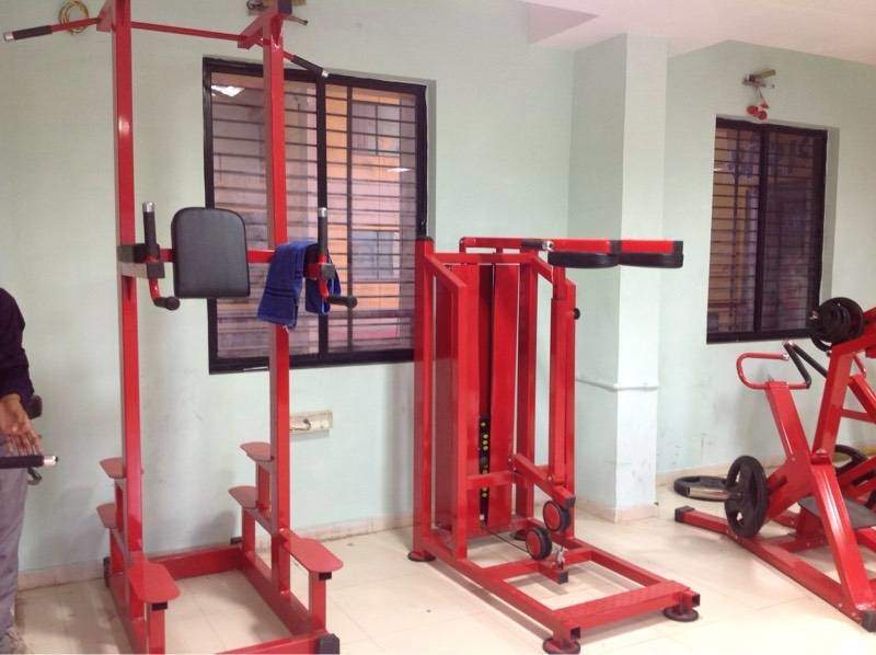 Iron Fitness Zone - Naroda - Ahmedabad Image