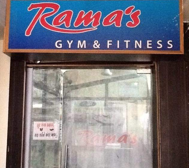 Ramas Gym And Fitness - Gota - Ahmedabad Image