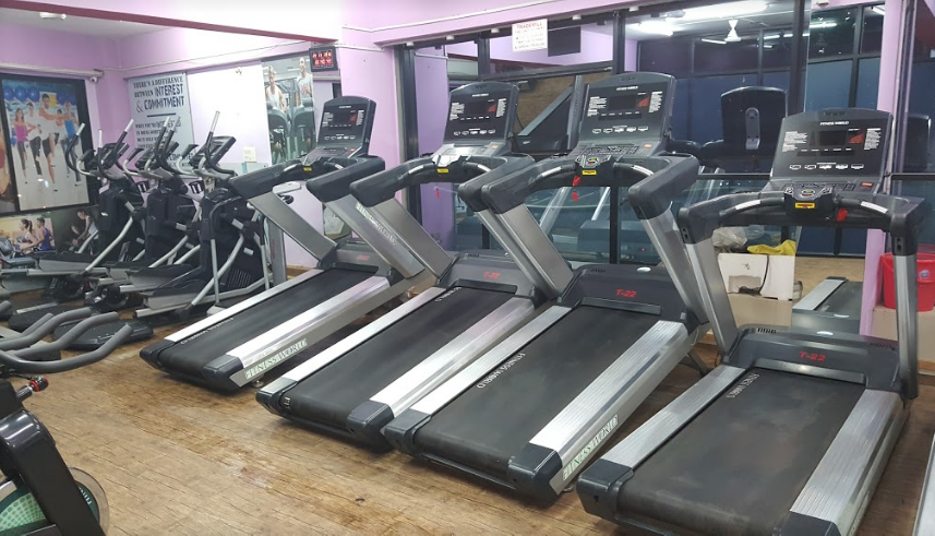 Synergy Gym - Ghodasar - Ahmedabad Image