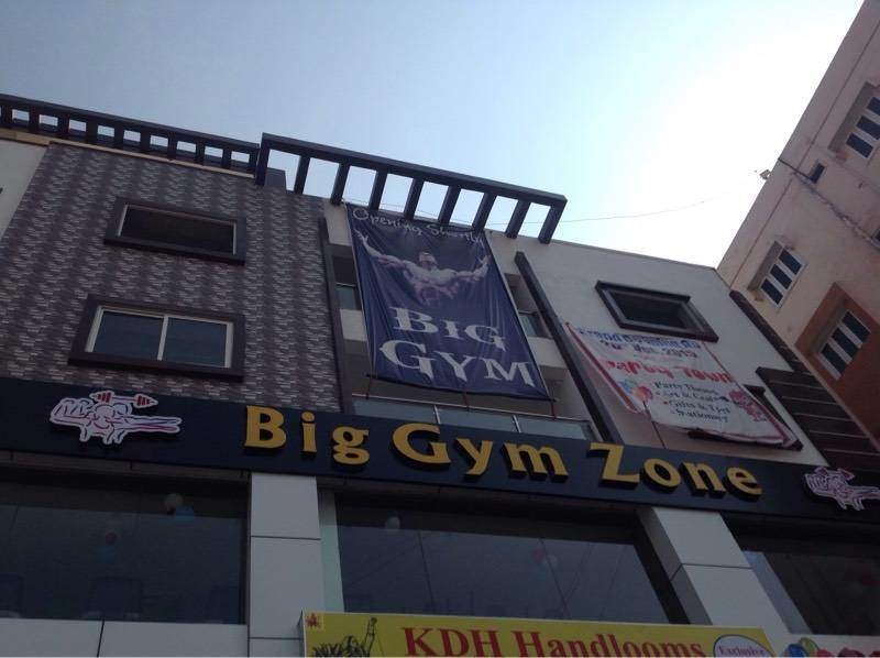 Big Gym Zone - Nizampet - Hyderabad Image