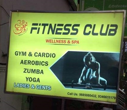 Fitness Club KPHB - Kphb - Hyderabad Image