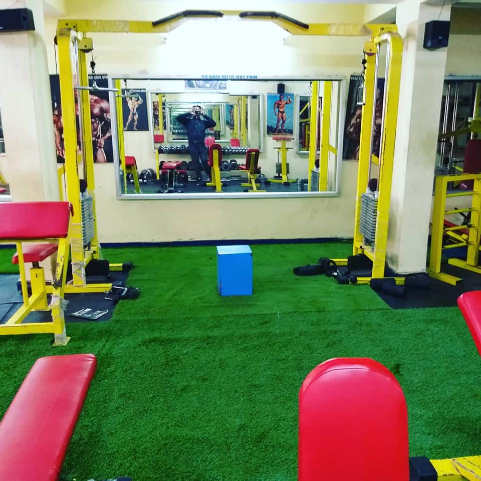 Hard Rock Gym - Begumpet - Hyderabad Image