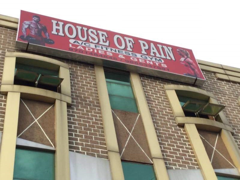 House of Pain Gym - Bowenpally - Hyderabad Image