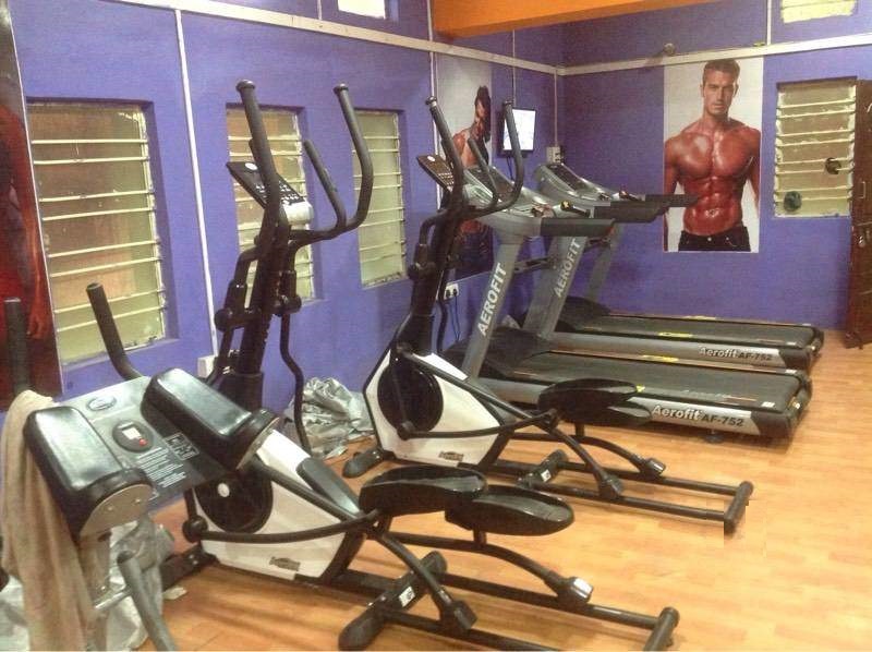 Maruthi Body Power Gym and Fitness Centre - Balanagar - Hyderabad Image