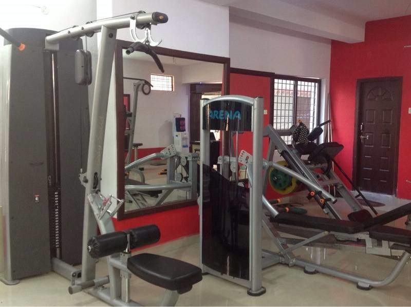 Muscle And Fitness Gym - Miyapur - Hyderabad Image