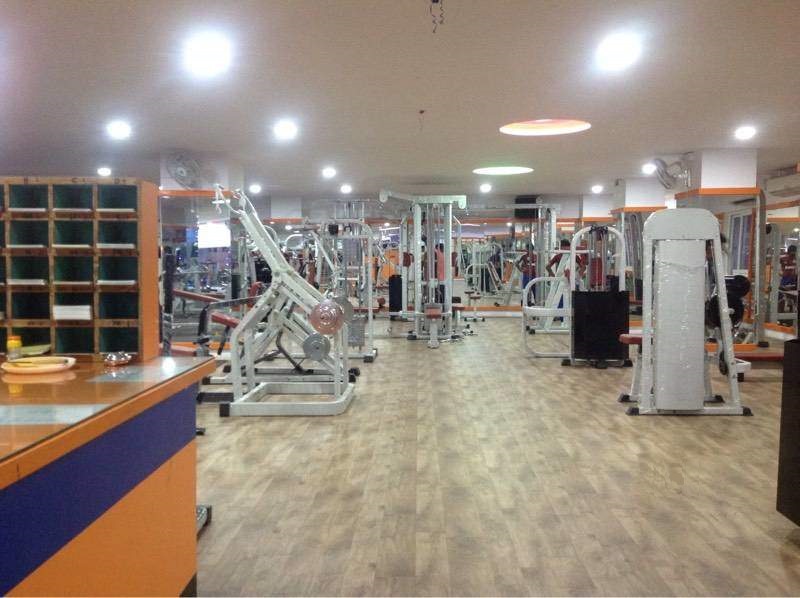 Muscle Tech Gym - Chanda Nagar - Hyderabad Image