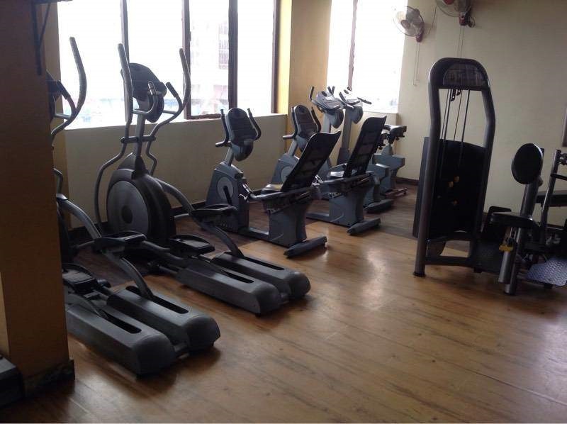 MVR Universal Fitness Zone - Kukatpally - Hyderabad Image