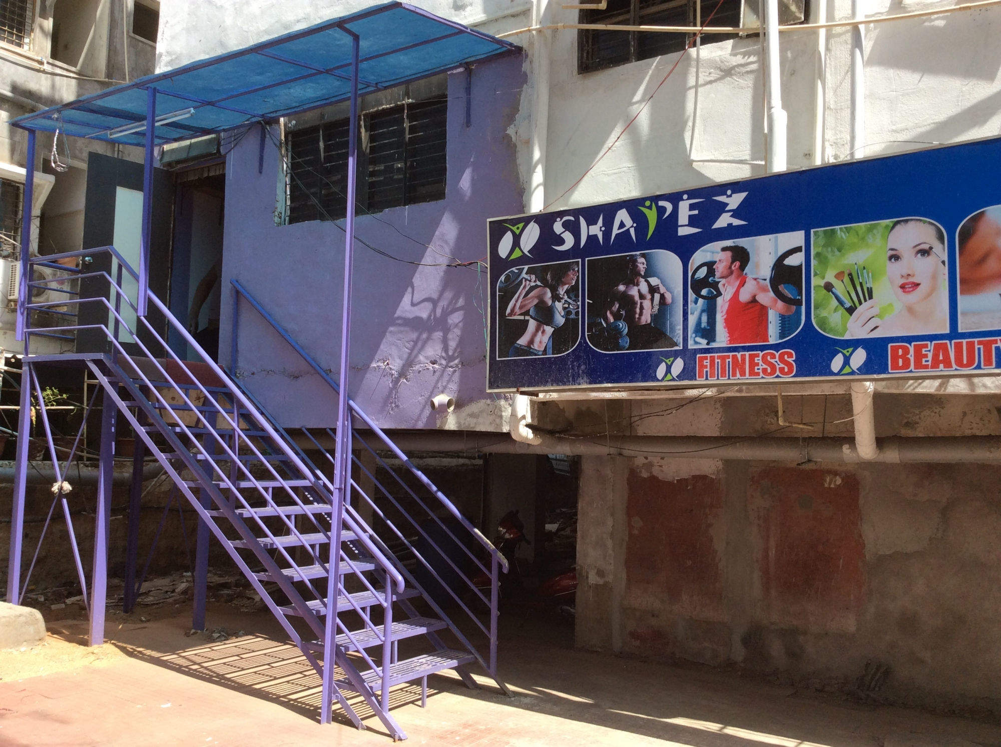 Shapez Fitness Centre - Ameerpet - Hyderabad Image