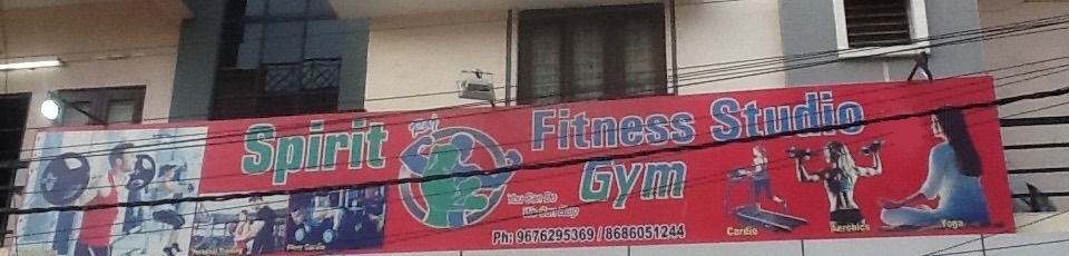 Spirit Fitness studio - Bowenpally - Hyderabad Image